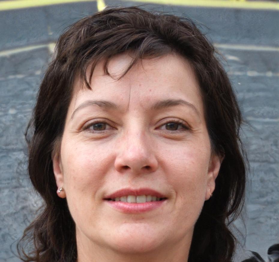 Photo d'Aude Pelletier